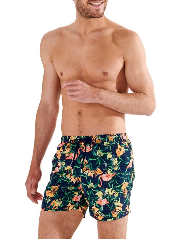 HOM Beach Boxer Flamingo 402766/P0RANormbild