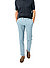 Hose Tarent AirWeight, Slim Fit, Baumwolle, pastellblau - pastellblau
