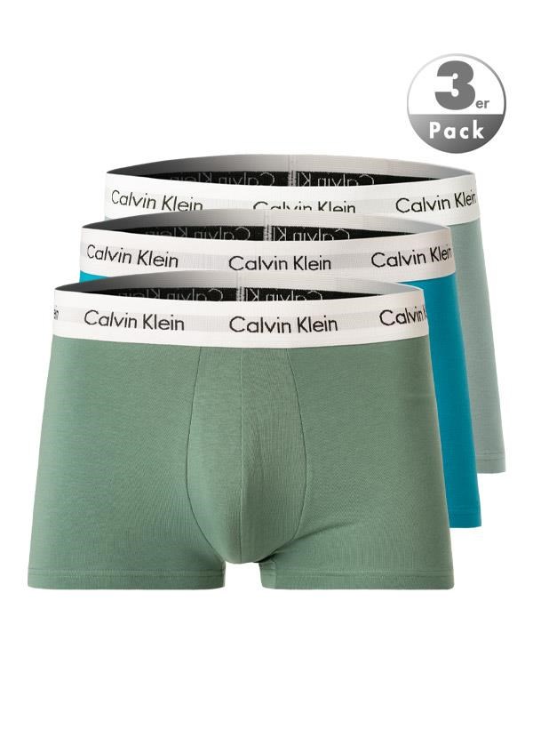 Calvin Klein COTTON STRETCH 3er Pack U2664G/N21