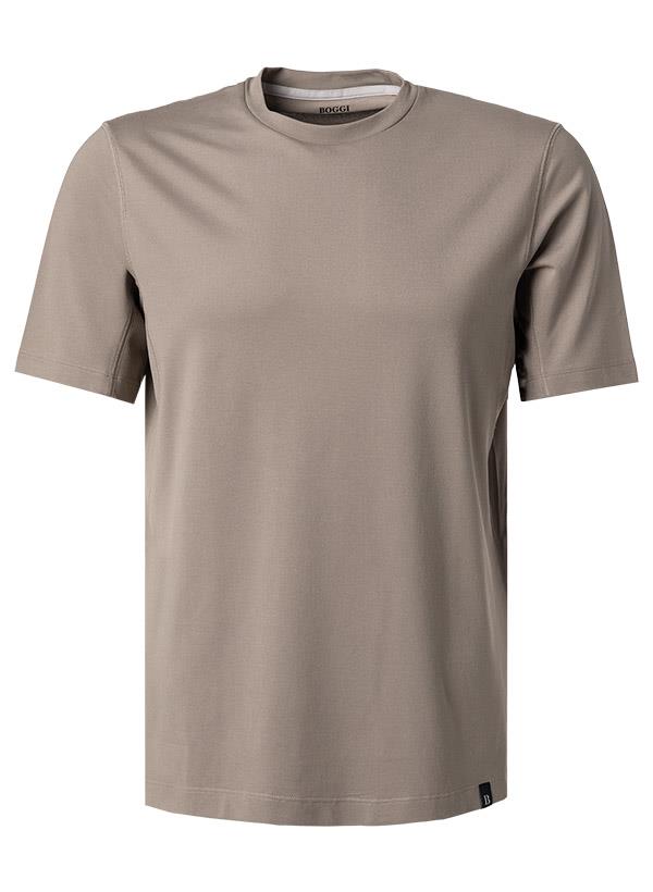 BOGGI MILANO T-Shirt BO24P0095/07Normbild