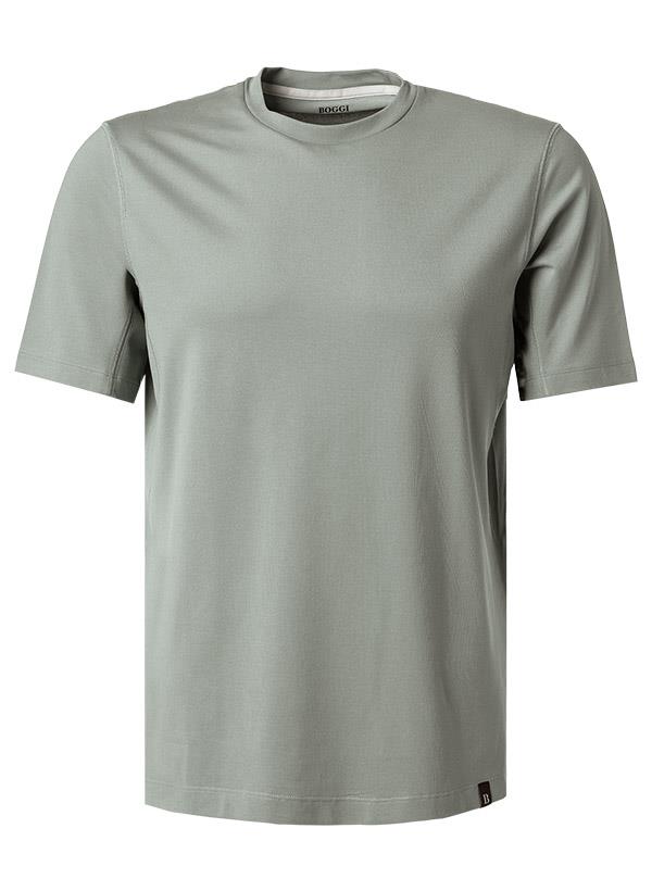 BOGGI MILANO T-Shirt BO24P0095/06Normbild