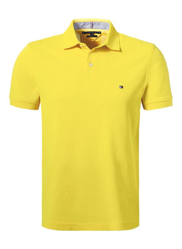 Tommy Hilfiger Polo-Shirt MW0MW17770/ZINNormbild