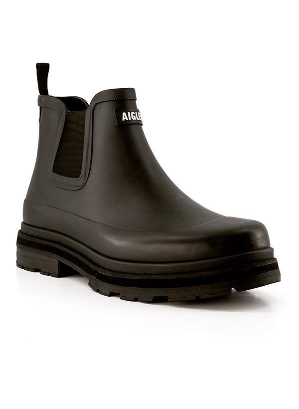 Aigle Schuhe Soft Rain M2 noir NC951Normbild