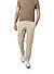 Cargohose, Slim Fit, Baumwolle, beige - beige