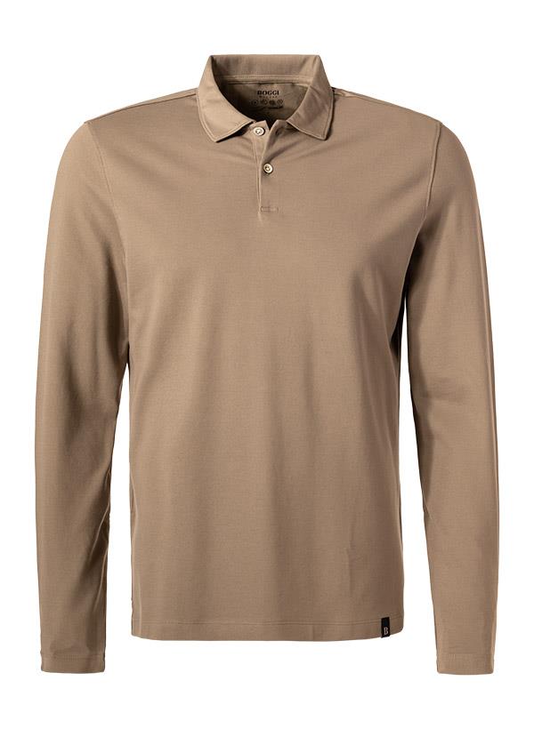 BOGGI MILANO Polo-Shirt BO24P0001/07Normbild