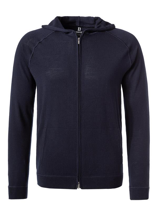 BOGGI MILANO Sweatjacke BO24P0276/01Normbild