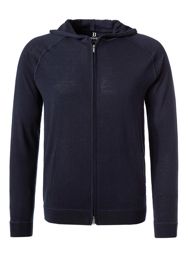 BOGGI MILANO Sweatjacke BO24P0276/01