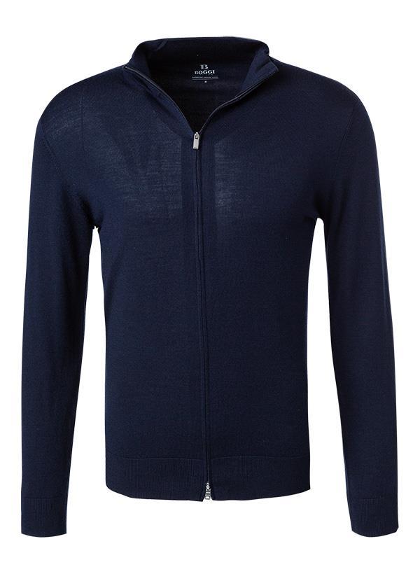 BOGGI MILANO Sweatjacke BO24P0274/01