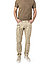 Cargohose, Baumwolle, beige - beige
