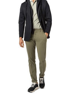 Stylingtipps Beschreibungsbild von BOGGI MILANO Hose BO24P0115/05
