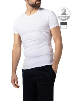 Stylingtipps Beschreibungsbild von EMPORIO ARMANI T-Shirt 2er Pack 111670/4R715/23235