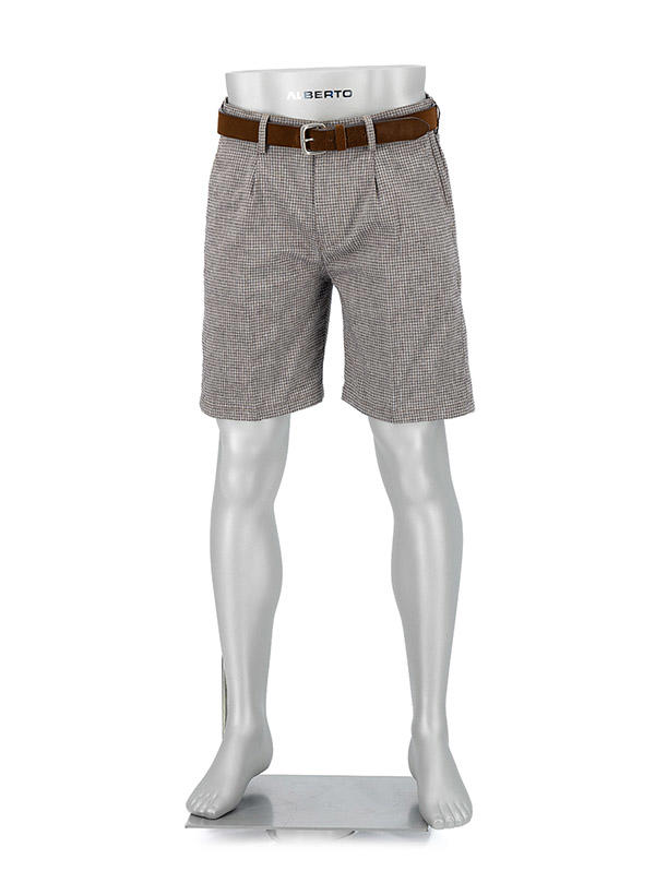 Alberto Short Wide Fit Jack Summer Linen 46871753/ Image 0