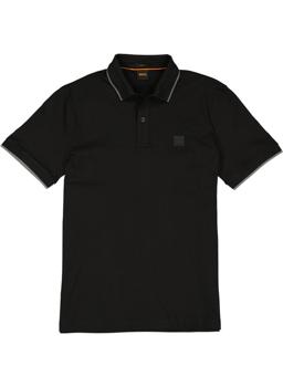 Stylingtipps Beschreibungsbild von BOSS Orange Polo-Shirt Passertip 50507699/001