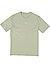 T-Shirt, Regular Fit, Bio Baumwolle, pastellgrün - pastellgrün