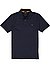 Polo-Shirt Passenger, Slim Fit, Baumwoll-Piqué, nachtblau - nachtblau