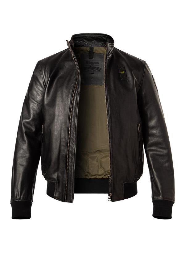 Blauer. USA Lederjacke BLUL02417/006543/999Normbild