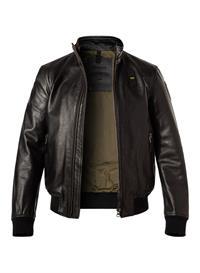 Blauer. USA Lederjacke BLUL02417/006543/999