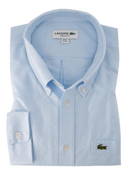 Stylingtipps Beschreibungsbild von LACOSTE Hemd CH1911/F6Z