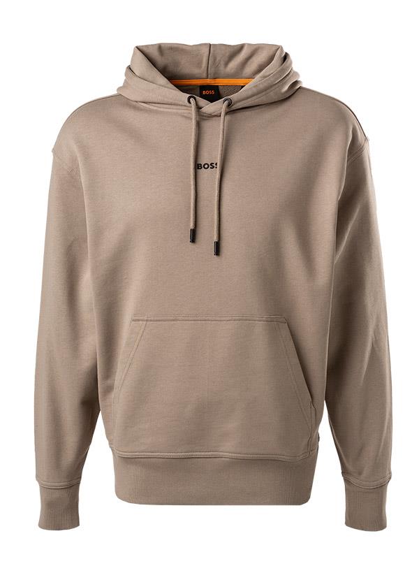 BOSS Orange Hoddie WeSmallhood 50514530/246Normbild