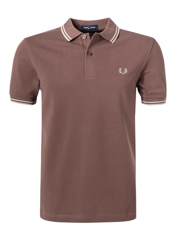 Fred Perry Polo-Shirt FPPM3600/U85 Image 0