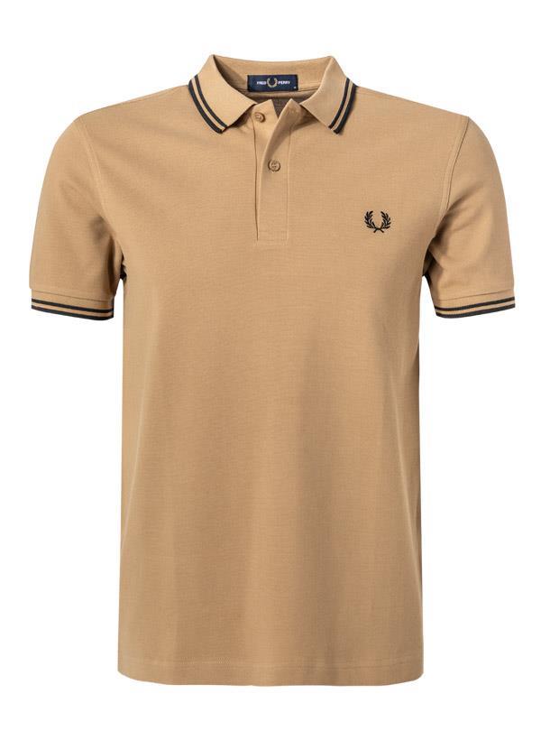 Fred Perry Polo-Shirt FPPM3600/U88 Image 0