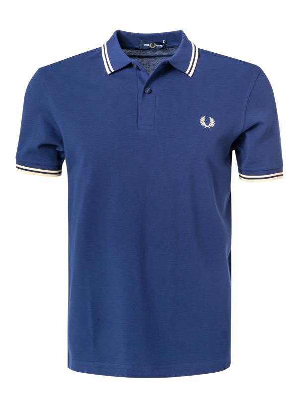 Fred Perry Polo-Shirt FPPM3600/U95