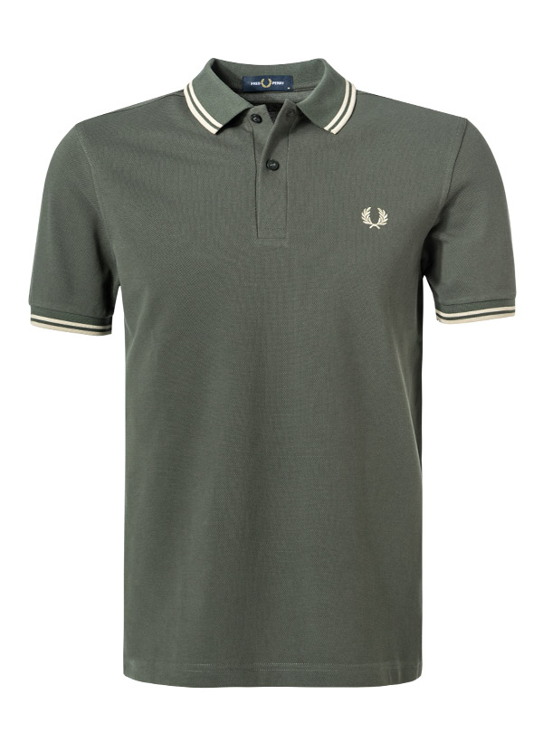 Fred Perry Polo-Shirt FPPM3600/U98, Produktbild 1