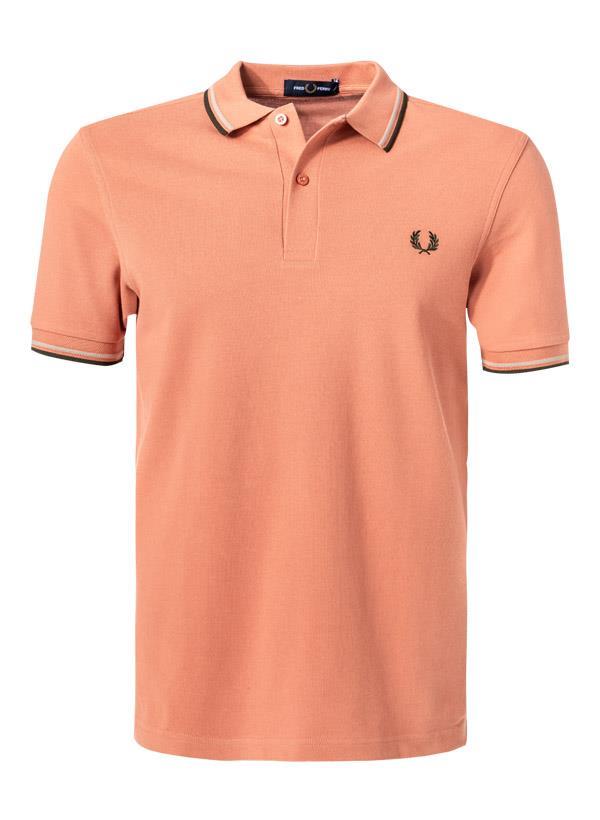 Fred Perry Polo-Shirt FPPM3600/V01 Image 0