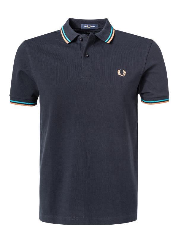 Fred Perry Polo-Shirt FPPM3600/V03 Image 0