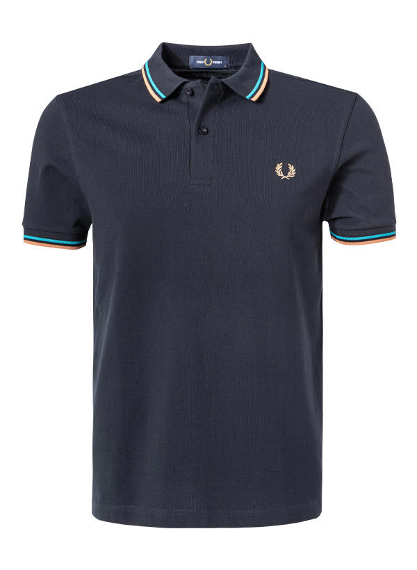 Fred Perry Polo-Shirt FPPM3600/V03