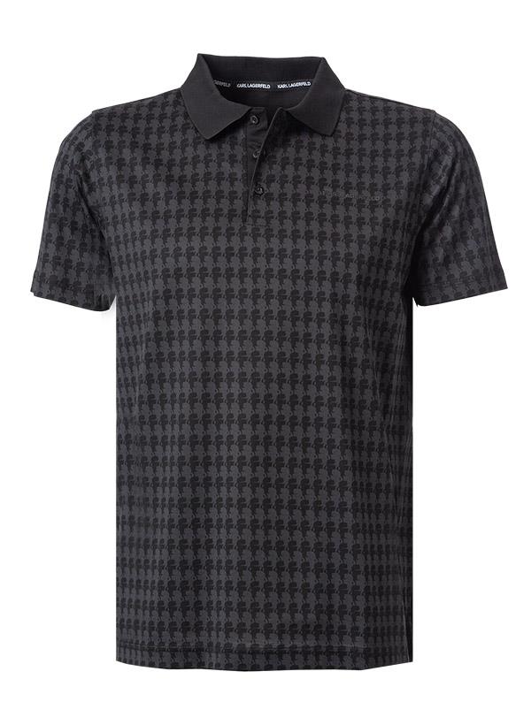 KARL LAGERFELD Polo-Shirt 745005/0/542202/990Normbild