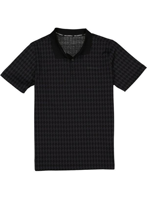 KARL LAGERFELD Polo-Shirt 745005/0/542202/990