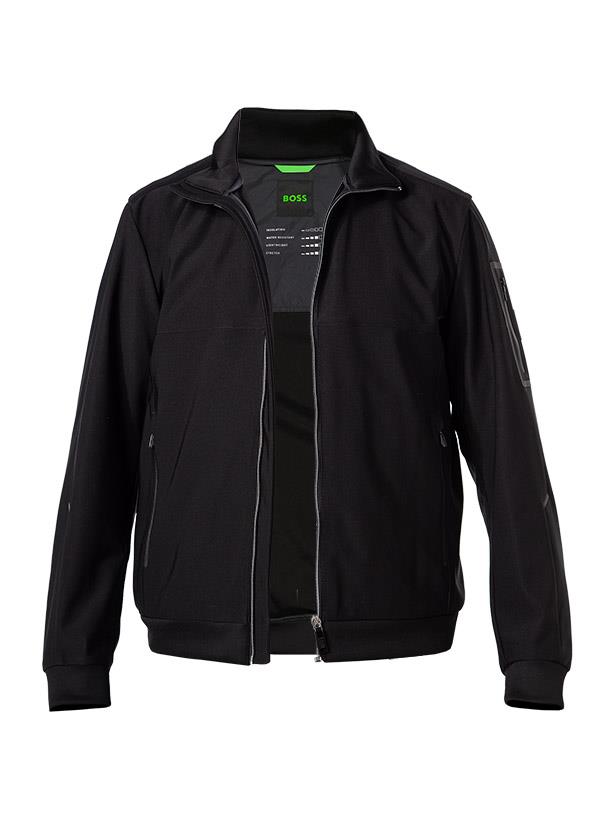 BOSS Green Jacke Recognizer 50508397/001Normbild