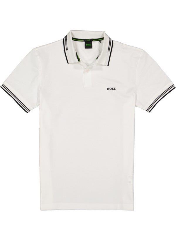 BOSS Green Polo-Shirt Paul 50506193/100 Image 0