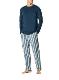 Schiesser Pyjama lang 180273/801