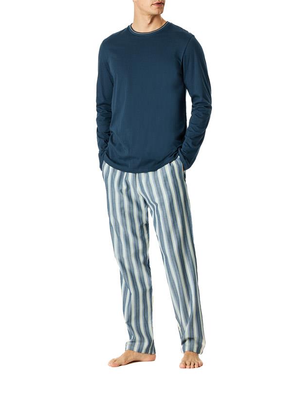 Schiesser Pyjama lang 180273/801Normbild