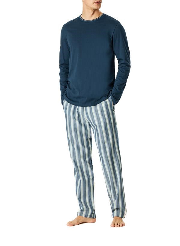 Schiesser Pyjama lang 180273/801