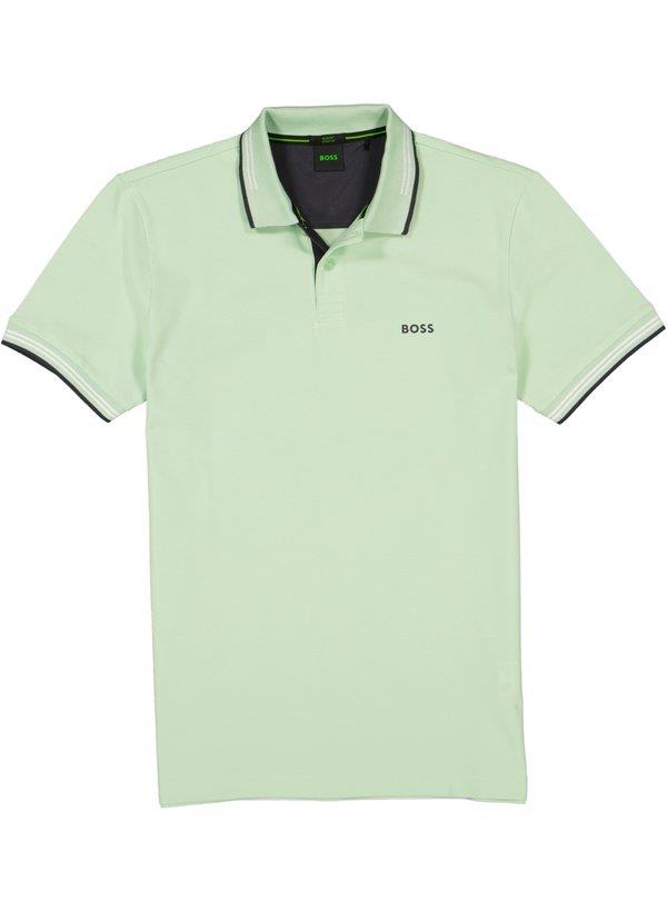 BOSS Green Polo-Shirt Paul 50506193/388Normbild