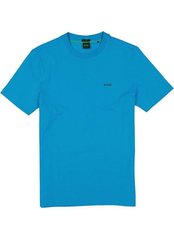 BOSS Green T-Shirt 50506373/442 Image 0