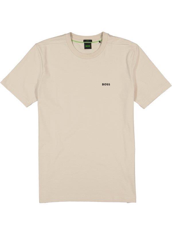 BOSS Green T-Shirt 50506373/271 Image 0