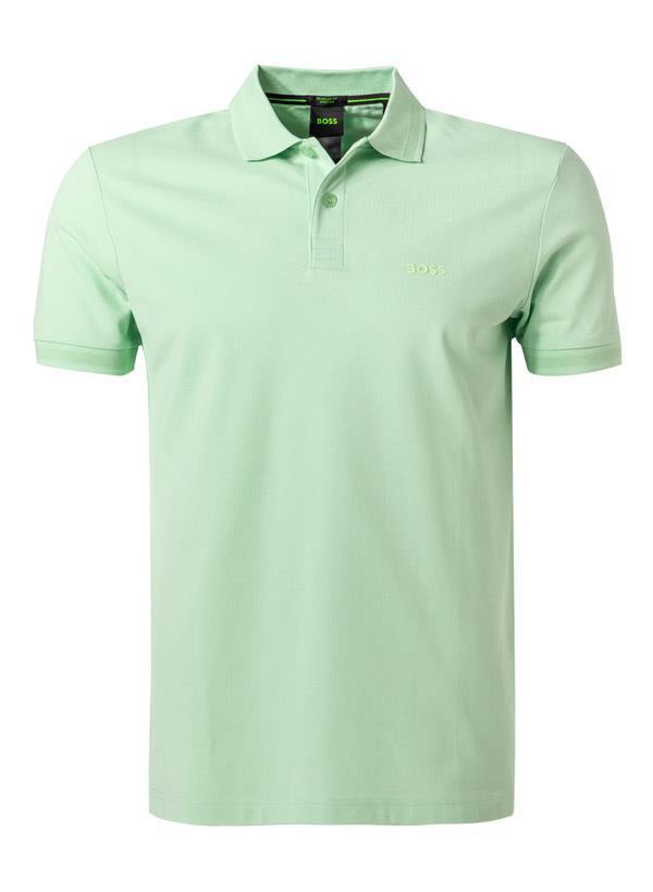 BOSS Green Polo-Shirt Pio 50507583/388 Image 0