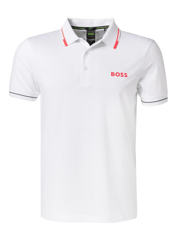 BOSS Green Polo-Shirt Paul Pro 50506203/101Normbild