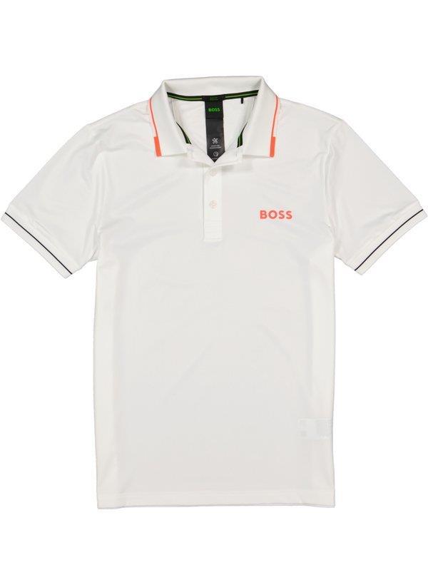 BOSS Green Polo-Shirt Paul Pro 50506203/101 Image 0