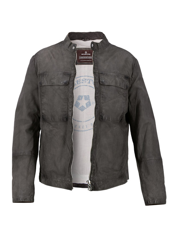 MILESTONE Jacke Baker 411000/20975/77 | milestone.de | milestone.de