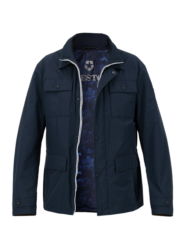 ラディアル コート RADIALL ラディアル ブラウン×ネイビー DIRTY ENTS