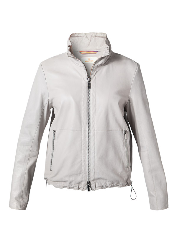MILESTONE Damen Lederjacke Riley 411096/41260/11 | milestone.de 