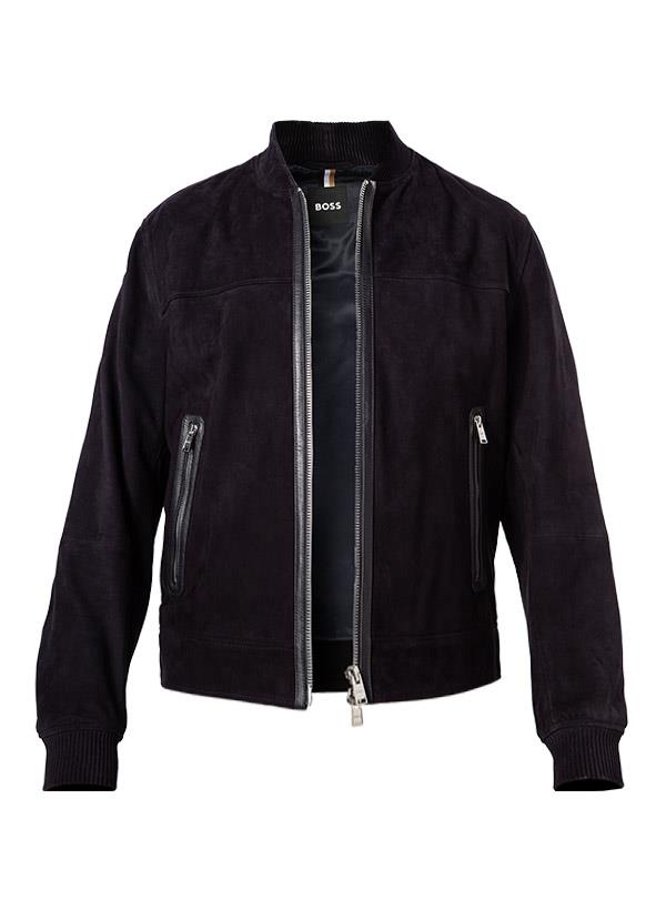 BOSS Black Lederjacke Malbano 50505647/404Normbild