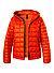Steppjacke, Mikrofaser Thermore®, rot - rot