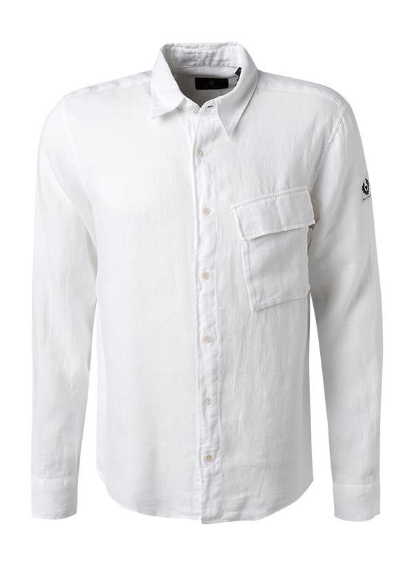 BELSTAFF Overshirt 104769/WHITE