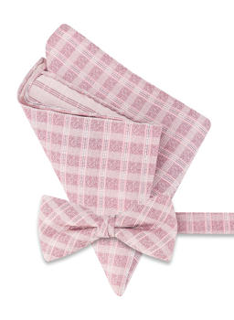 Stylingtipps Beschreibungsbild von OLYMP Set Schleife + Einstecktuch 171759/93